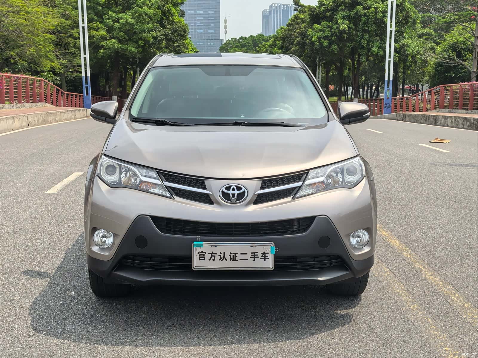 Toyota RAV4, 2016 2