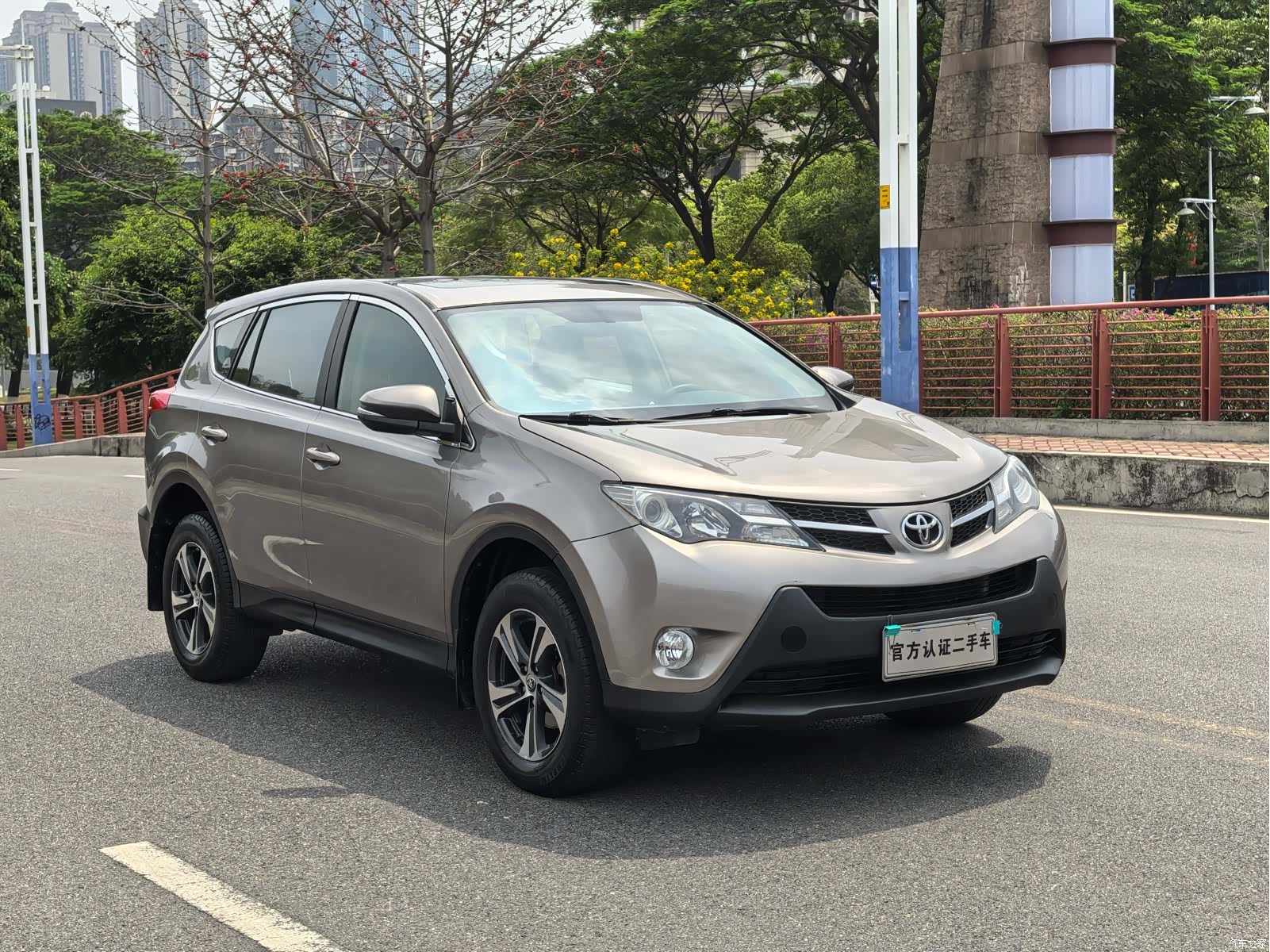 Toyota RAV4, 2016 3
