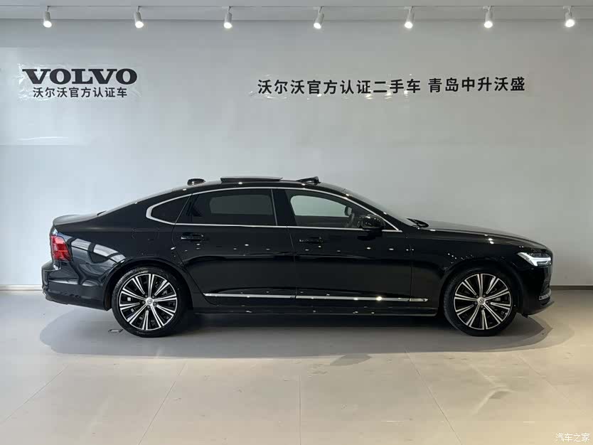 Volvo S90, 2025 4