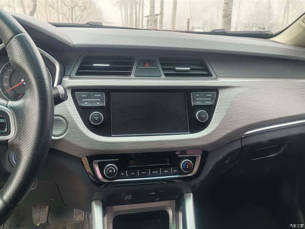 Geely X3, 2019 16