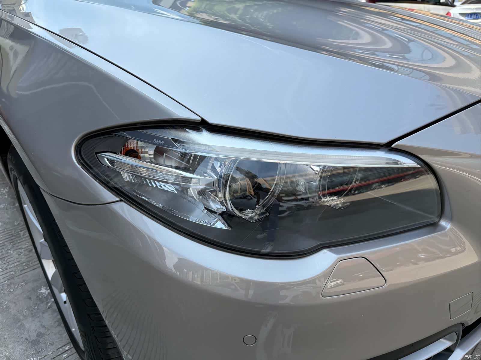 BMW 5 Series, 2017 31