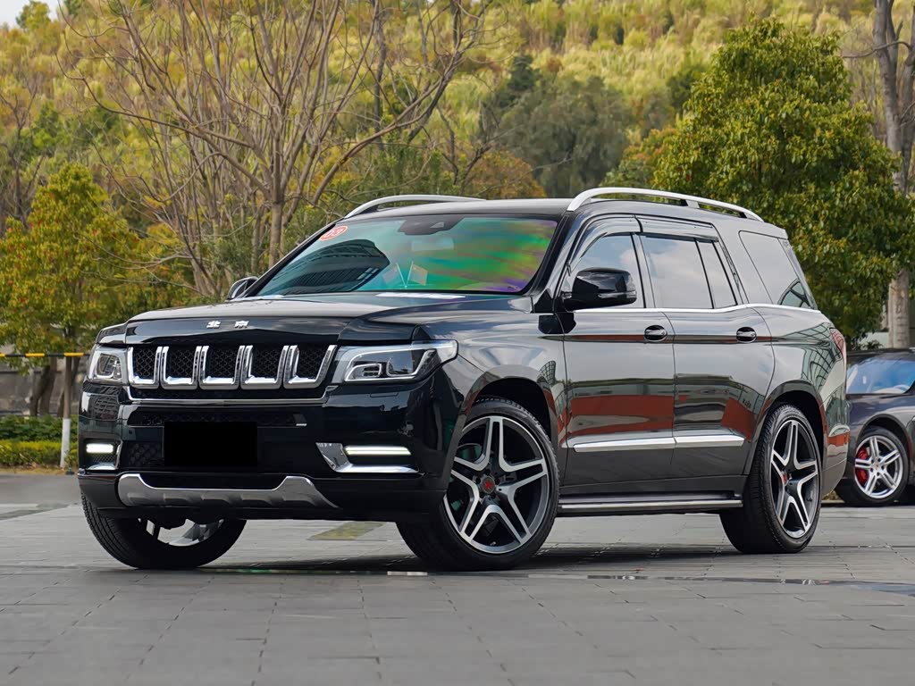 BAIC BJ90