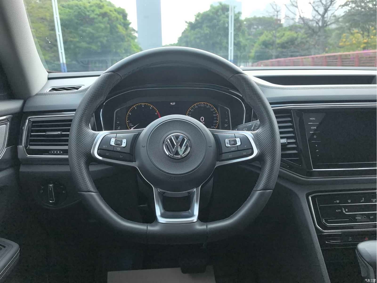 Volkswagen Teramont X, 2021 16
