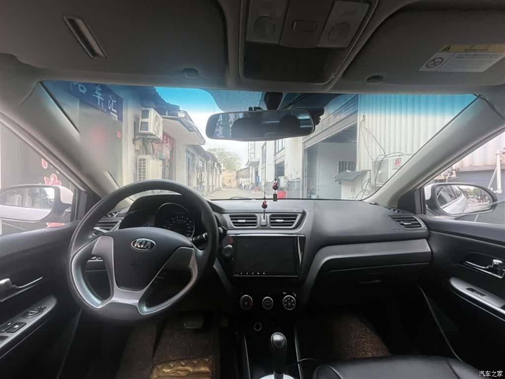 Kia K2, 2015 21