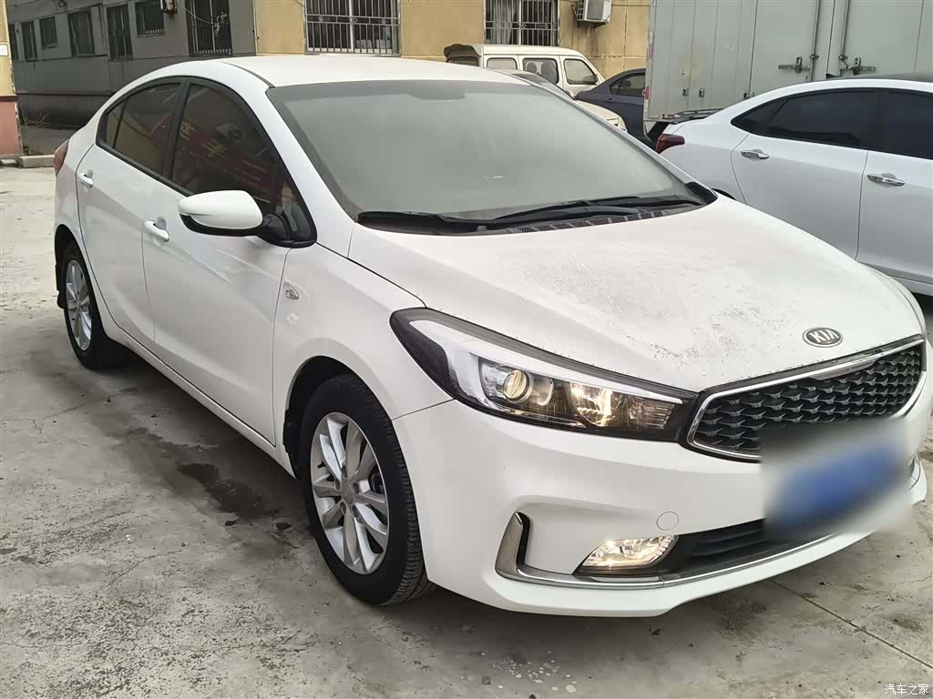 Kia K3, 2018 4