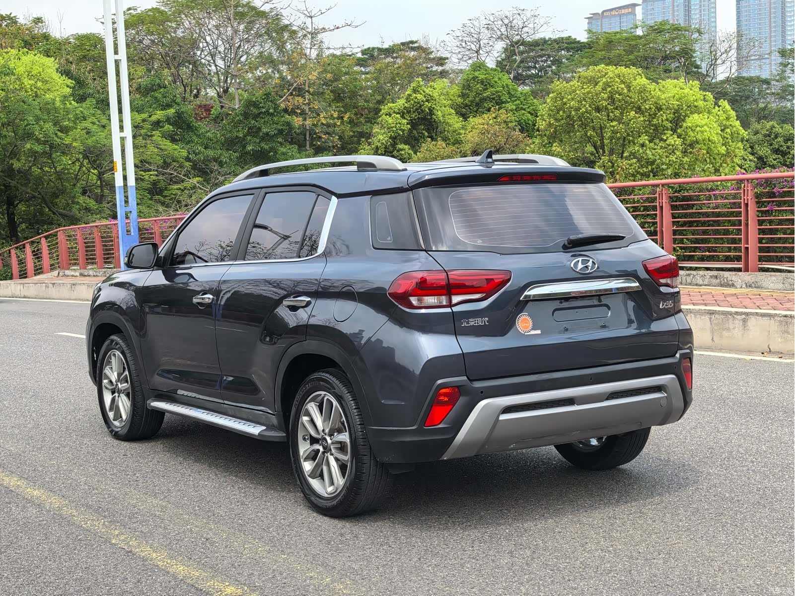Hyundai ix35, 2019 8