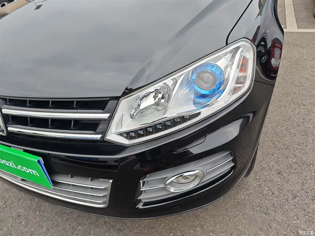 Zotye T600, 2016 24