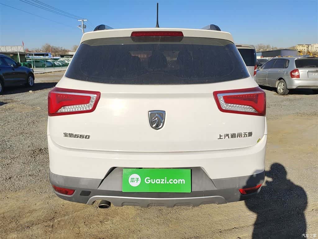 Wuling 560, 2017 все фото