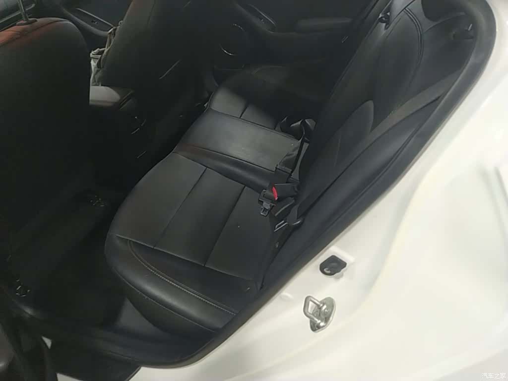 Kia K3, 2016 17