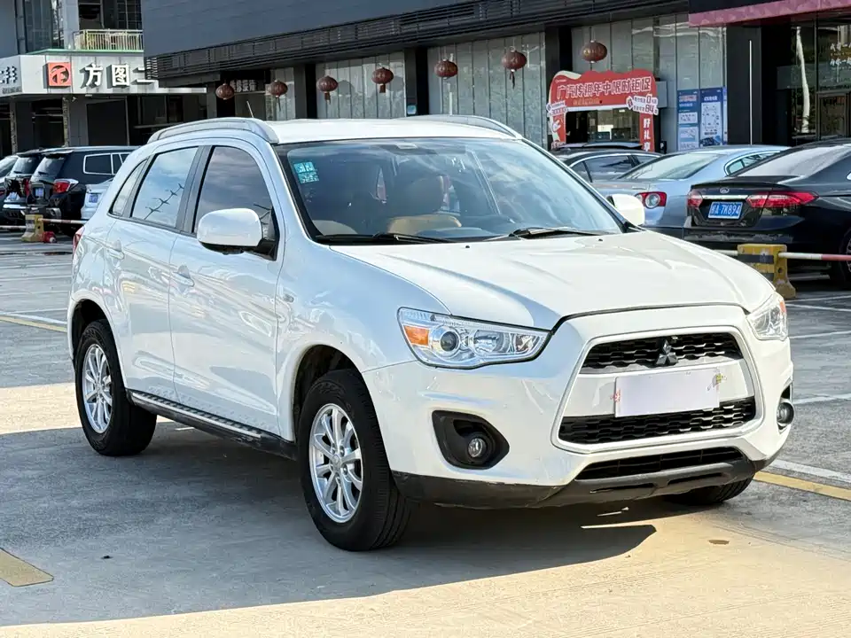 Mitsubishi Jinxuan ASX