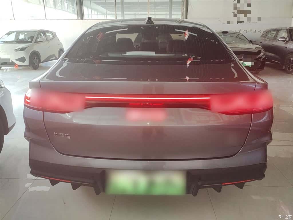 BYD Qin, 2025 6