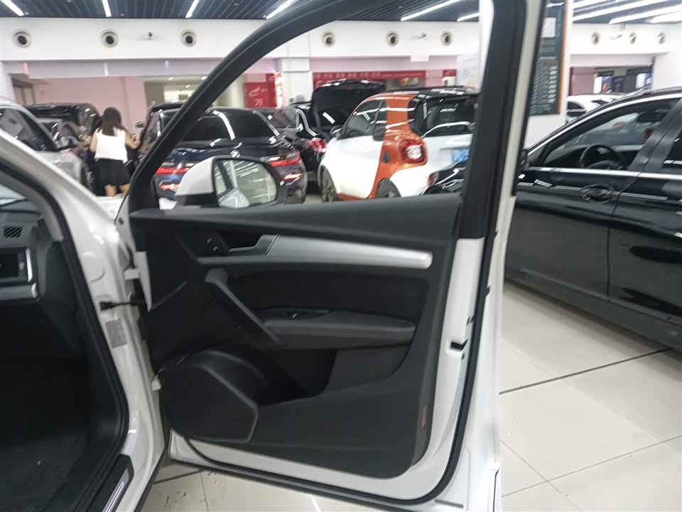 Audi Q5L