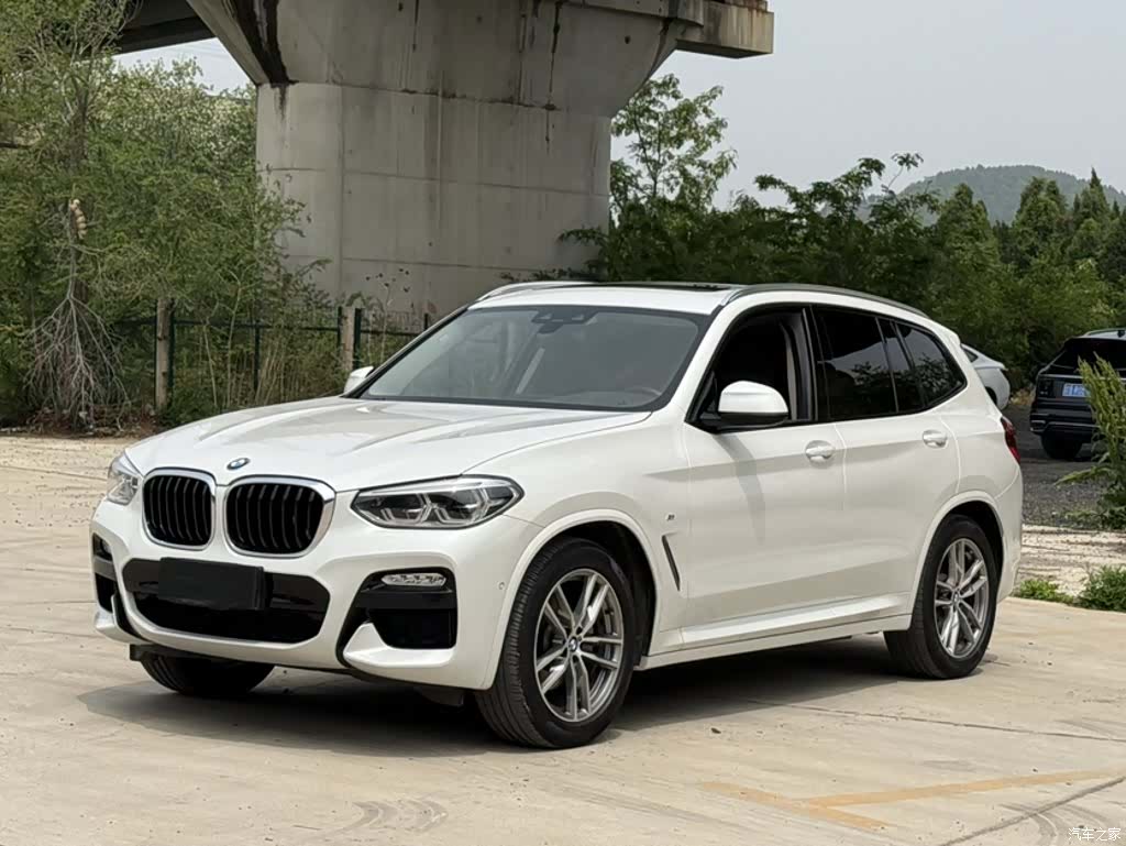 BMW X3, 2018 2