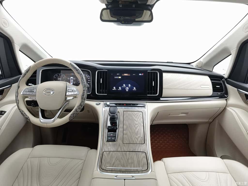 Trumpchi M8, 2022 все фото
