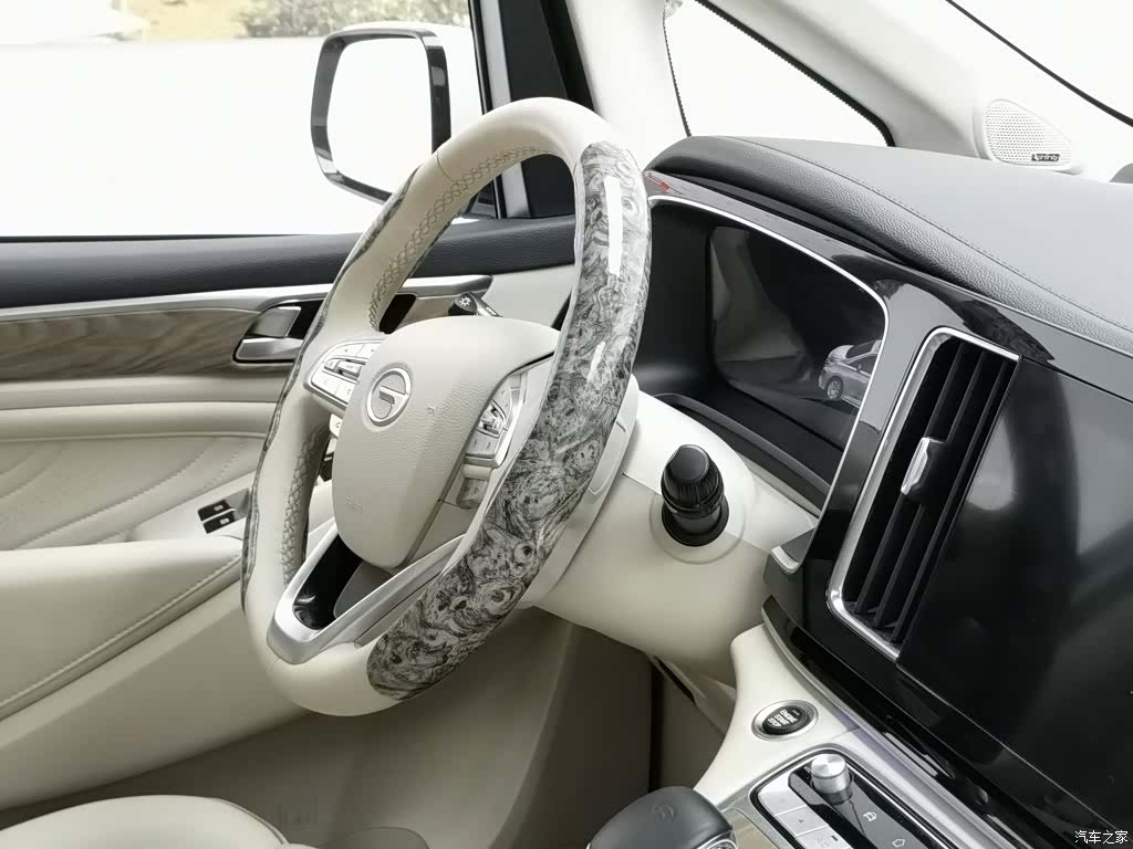 Trumpchi M8, 2022 22