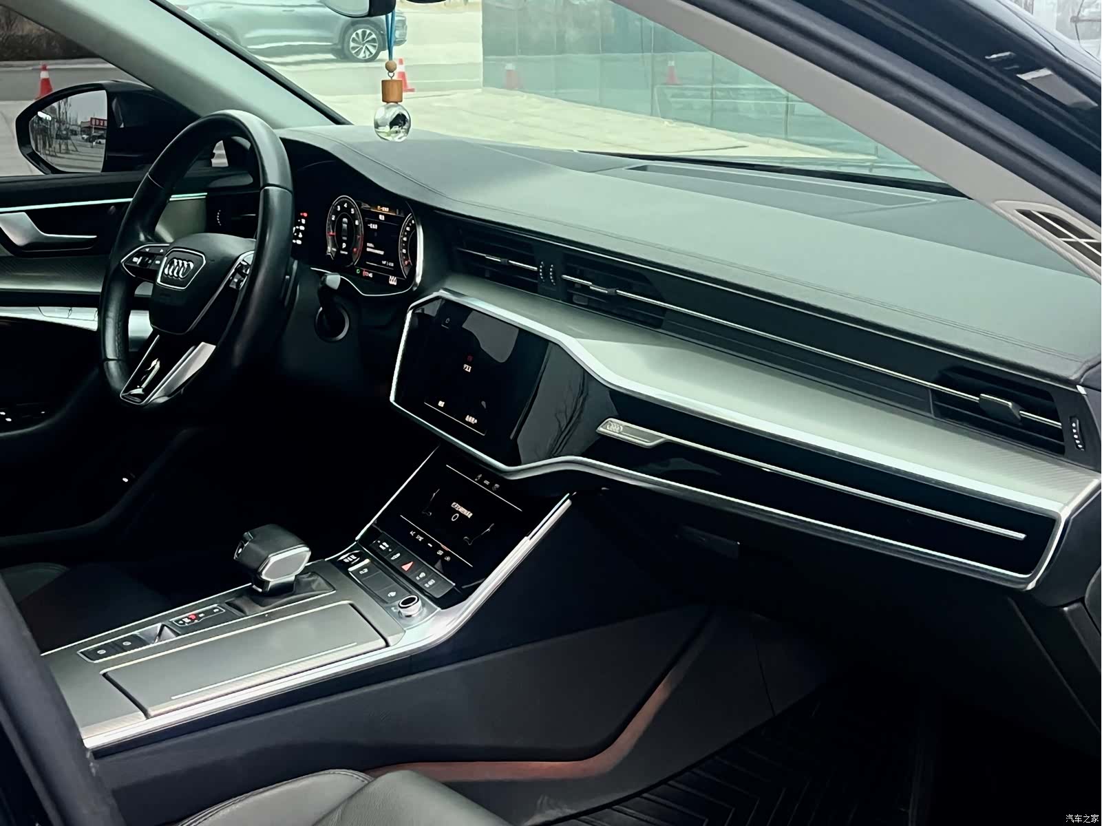 Audi A6L, 2021 10