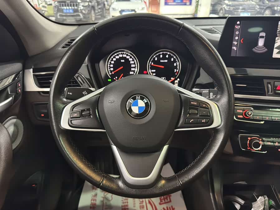 BMW X1 2022, фото 14