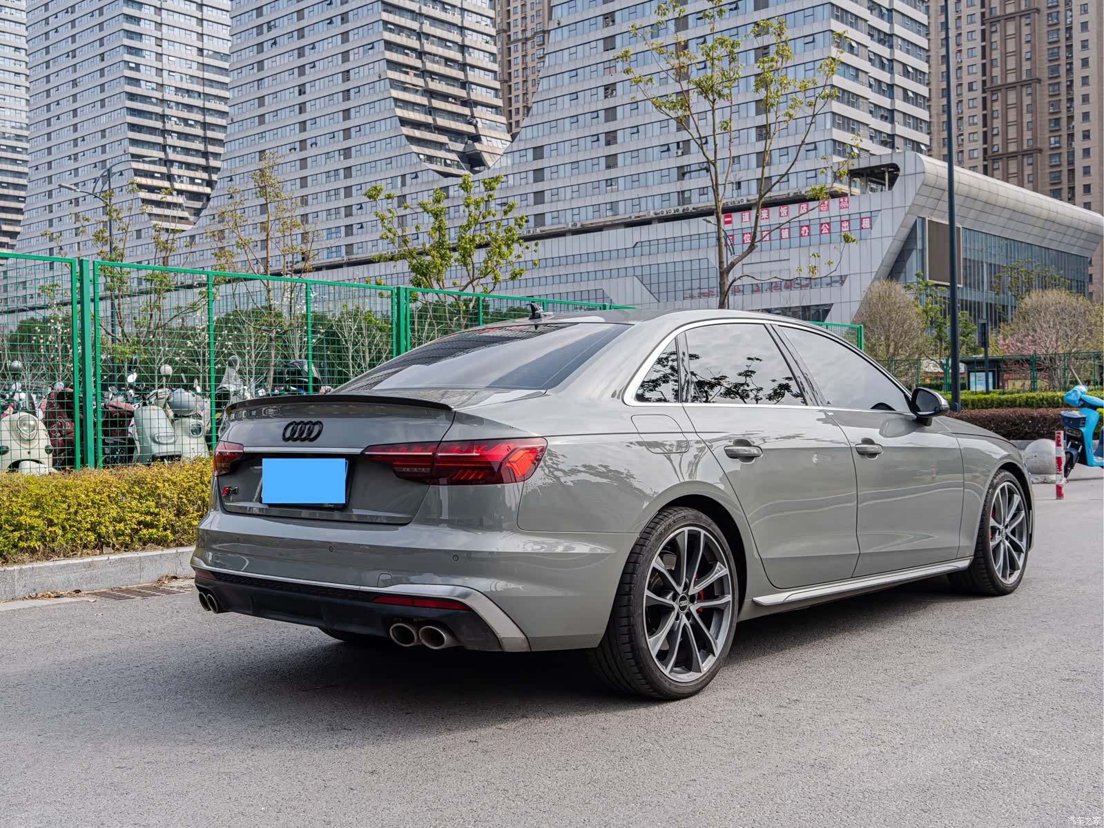 Audi S4, 2021 6