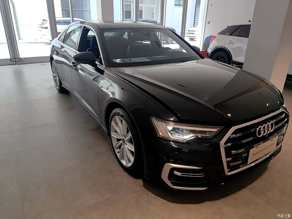 Audi A6L, 2025 4