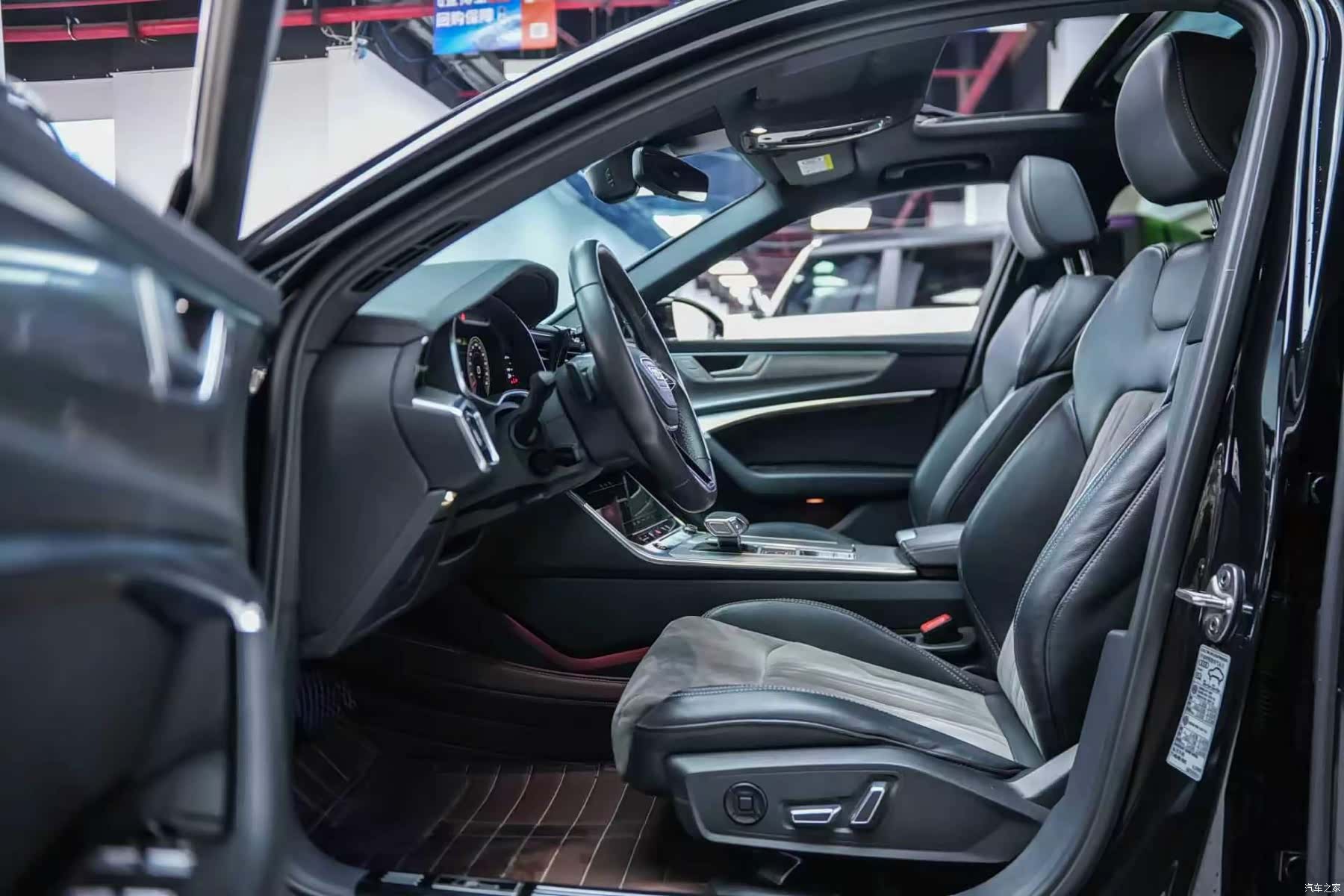 Audi A6L, 2023 все фото