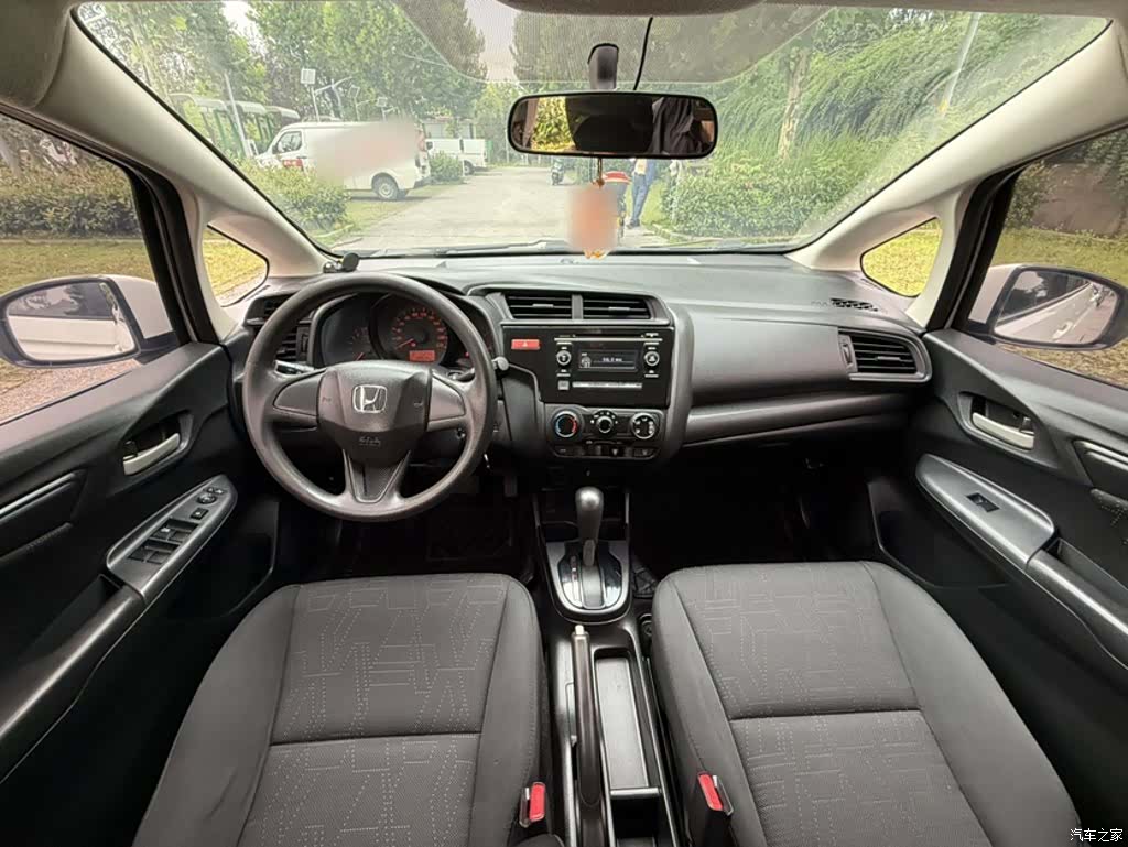 Honda Fit, 2016 15
