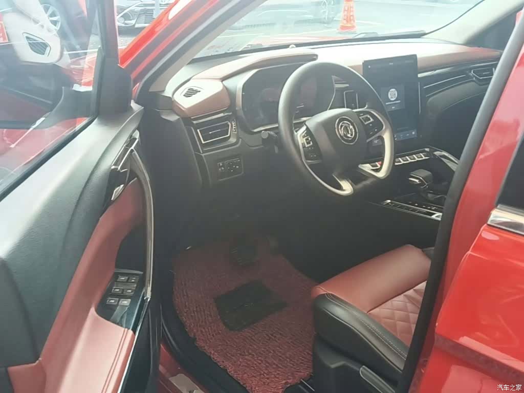 DongFeng T5, 2019 16