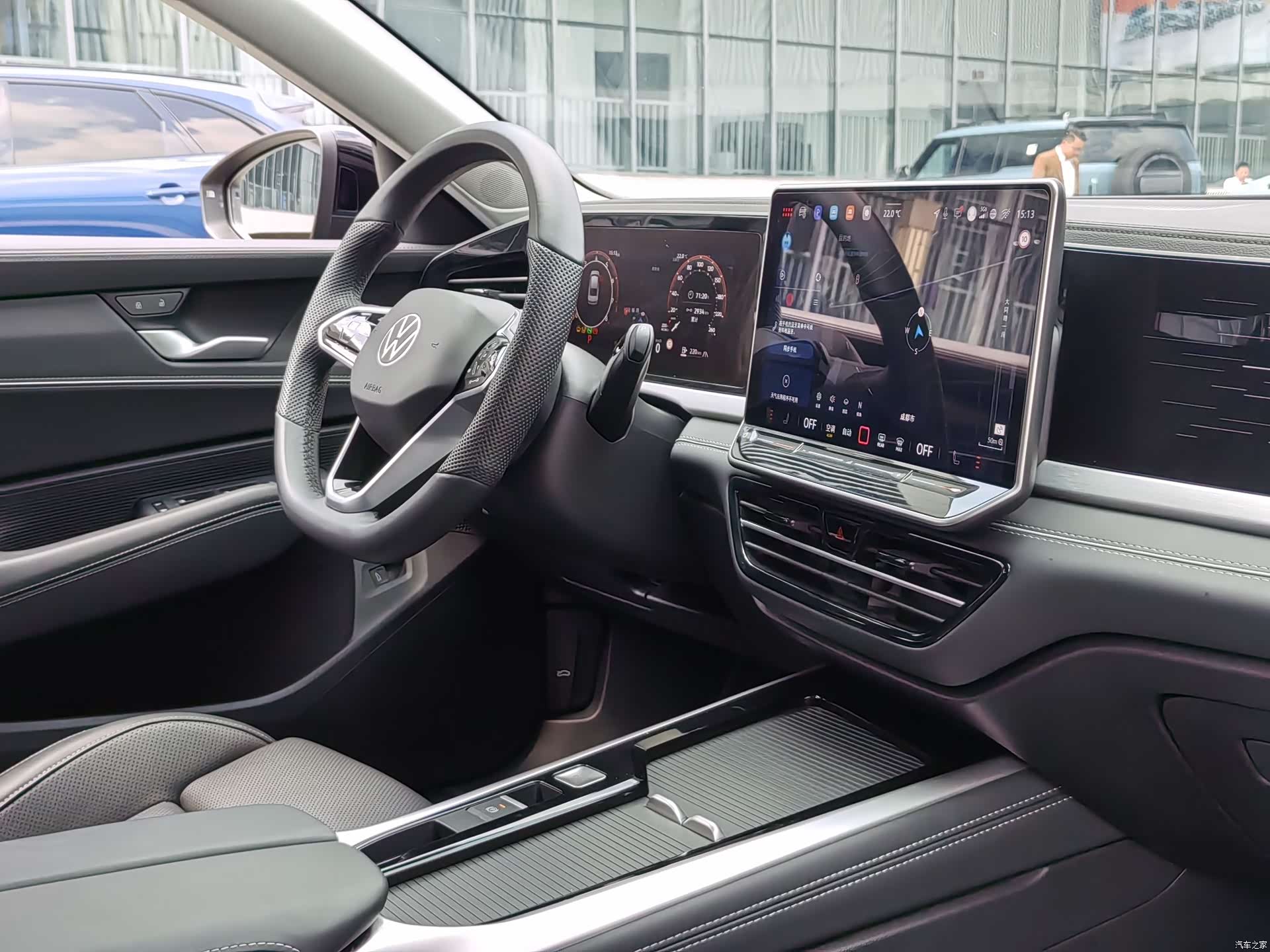 Volkswagen Passat, 2025 22