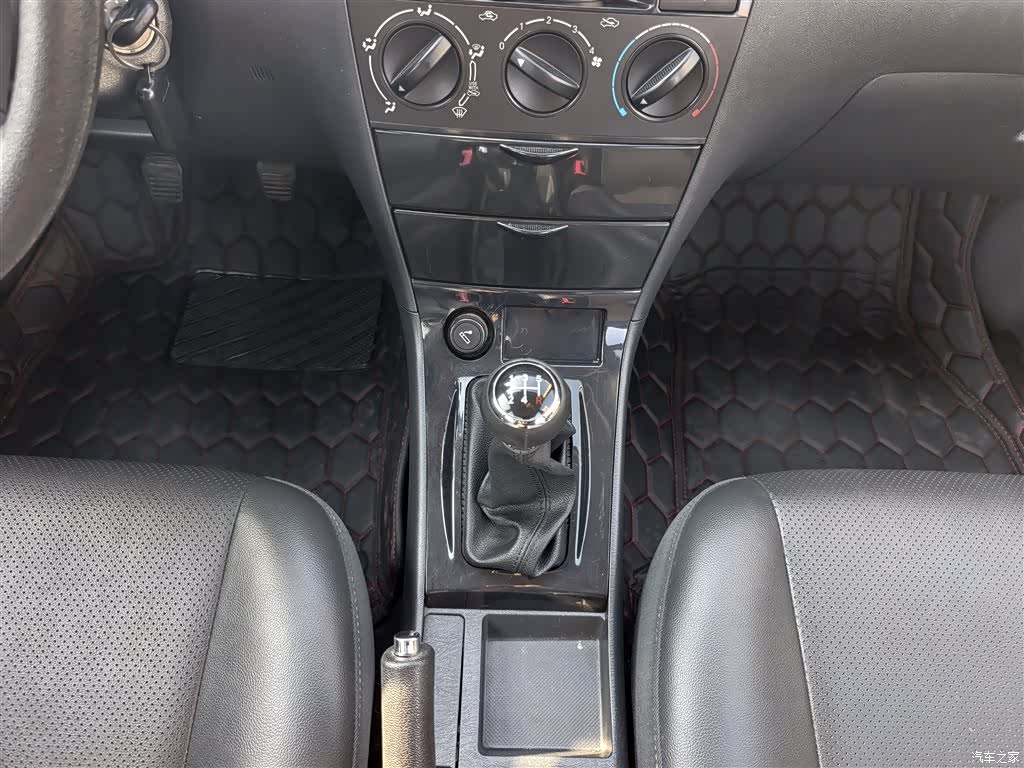 BYD F3, 2019 6