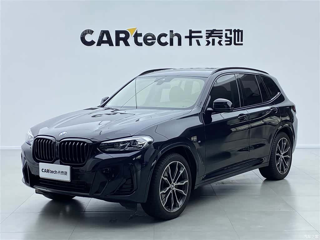 BMW X3, 2022 1