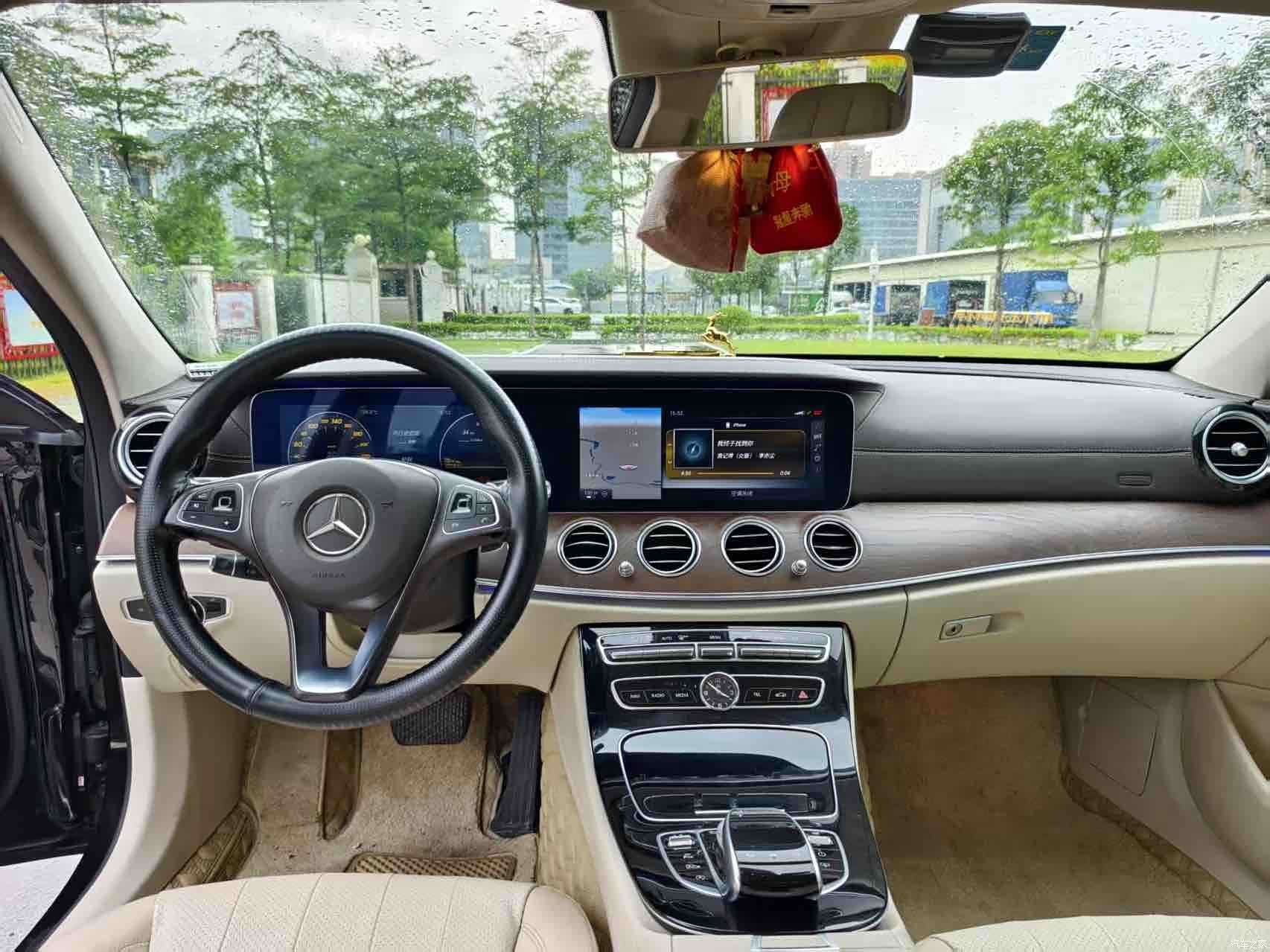 Mercedes-Benz E-Class, 2017 4