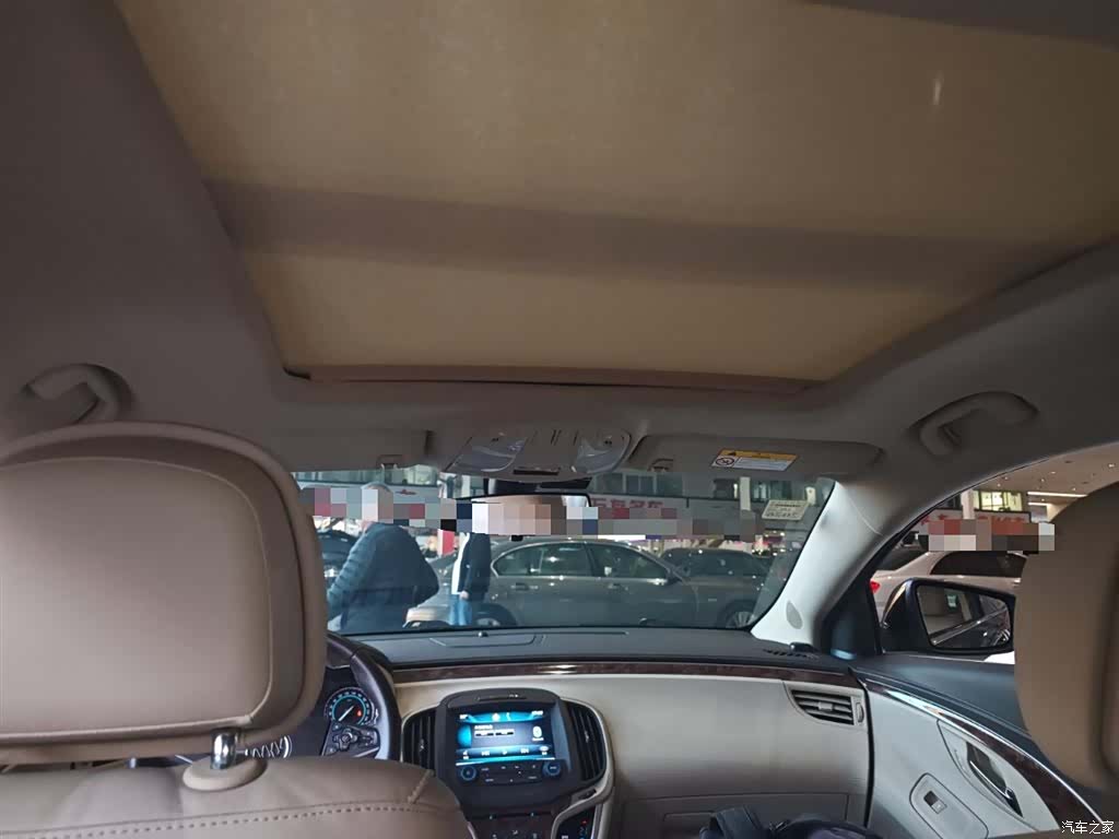 Buick LaCrosse, 2014 8