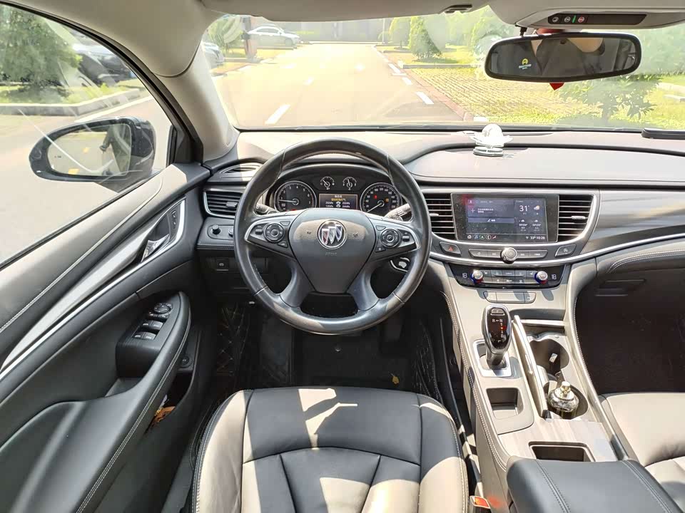 Buick Lacrosse Buick Lacrosse