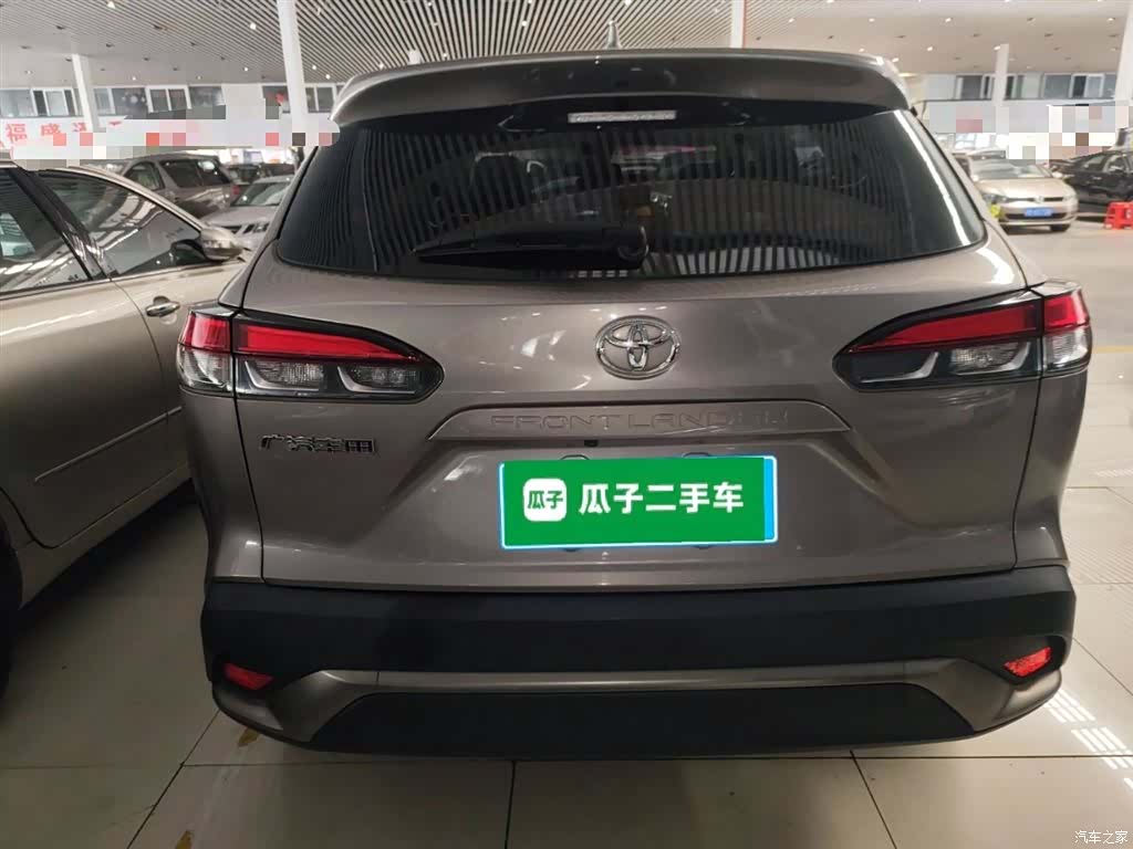 Toyota Frontlander, 2022 6
