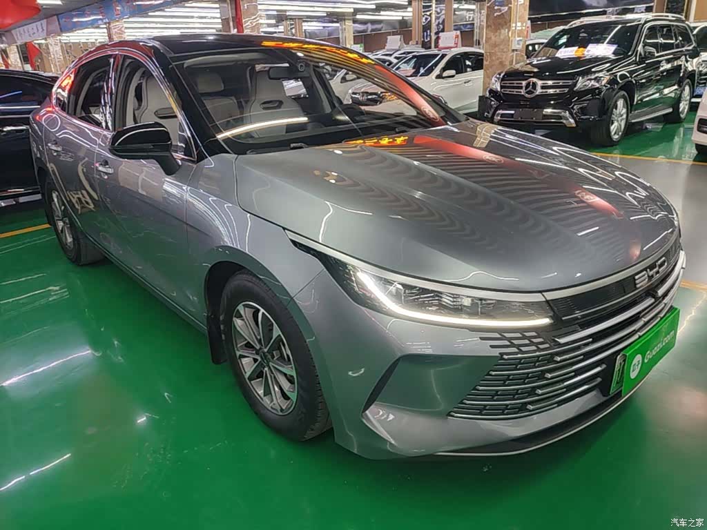 BYD Destroyer 05, 2024 4
