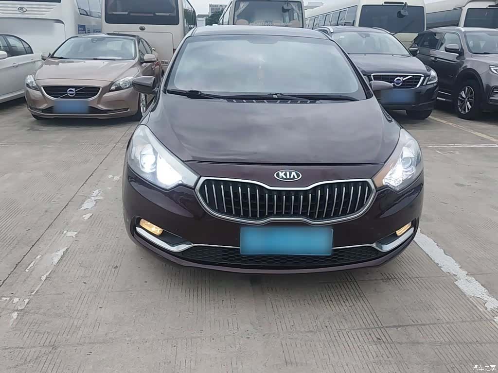 Kia K3, 2015 3
