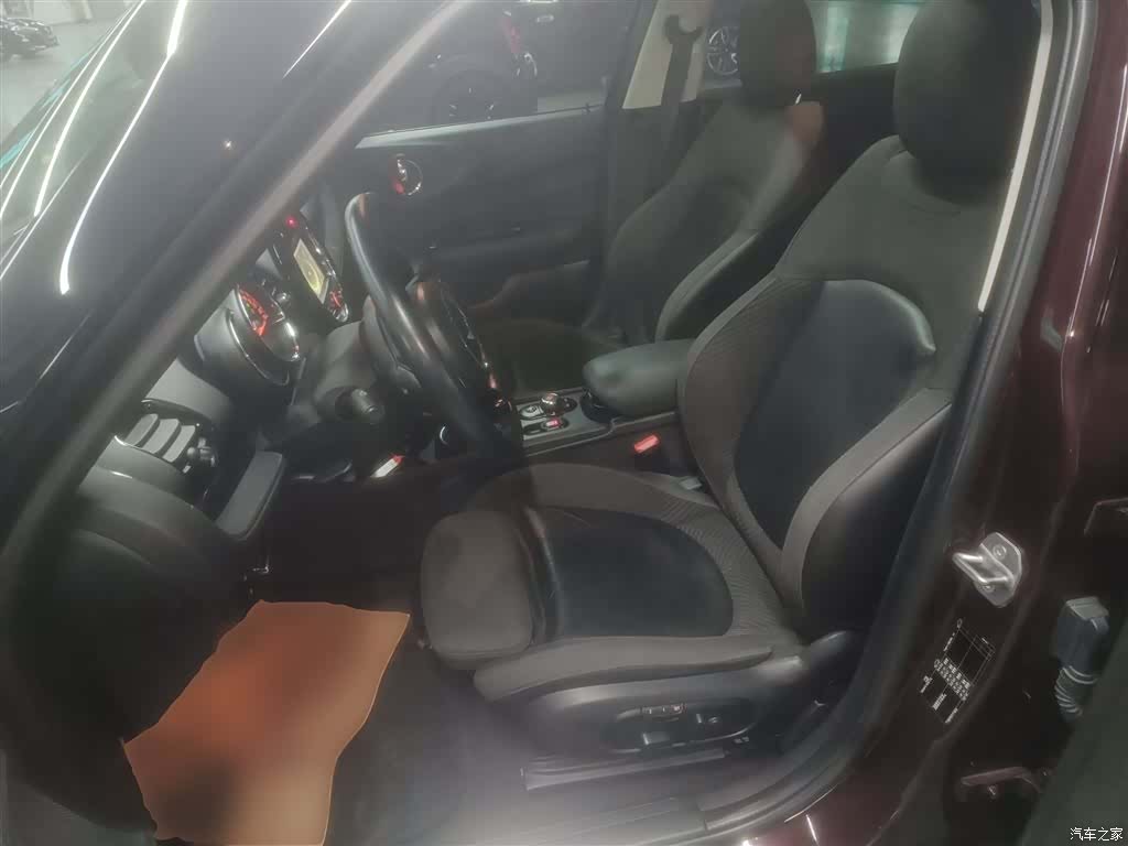 Mini Clubman, 2016 14