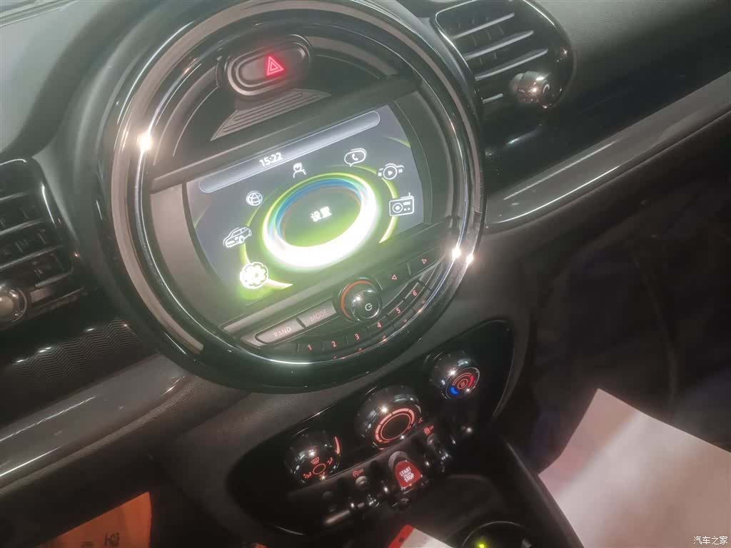 Mini Clubman, 2016 9