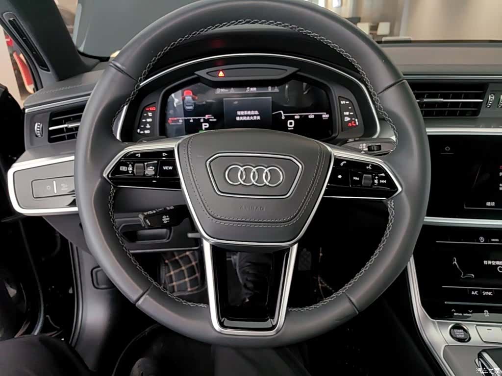 Audi A6L, 2025 11