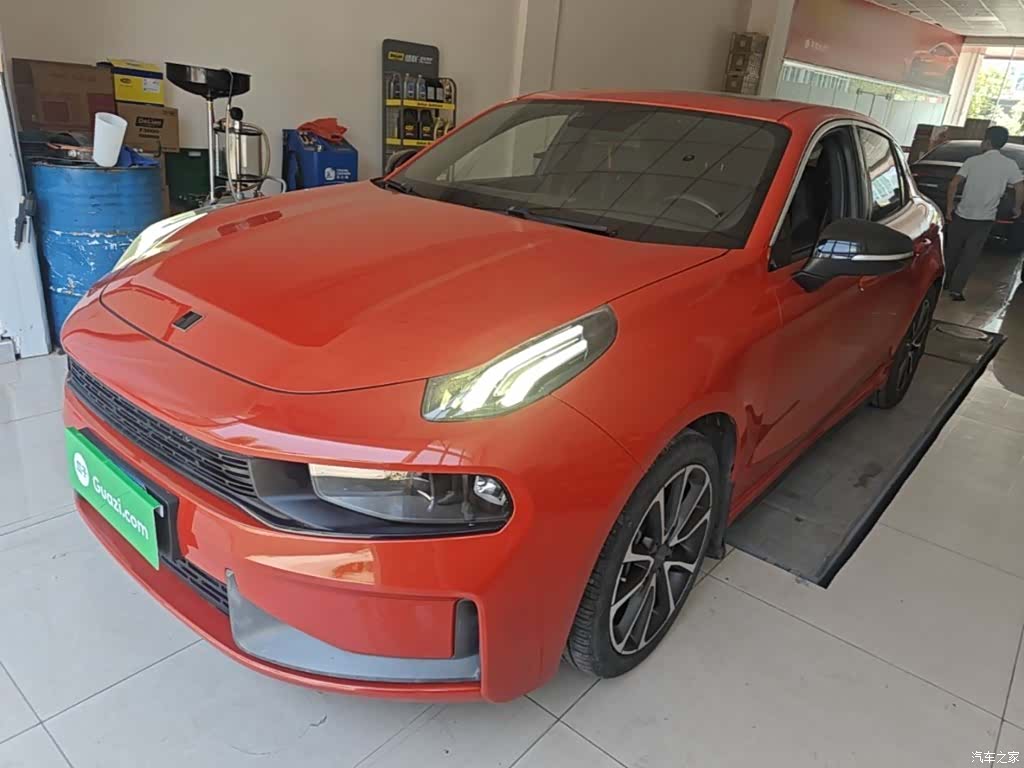Lynk & Co 02, 2020 2