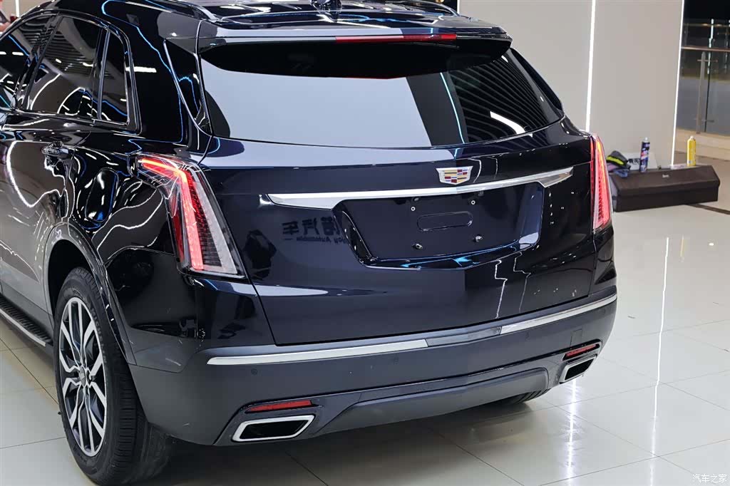 Cadillac XT5, 2021 все фото