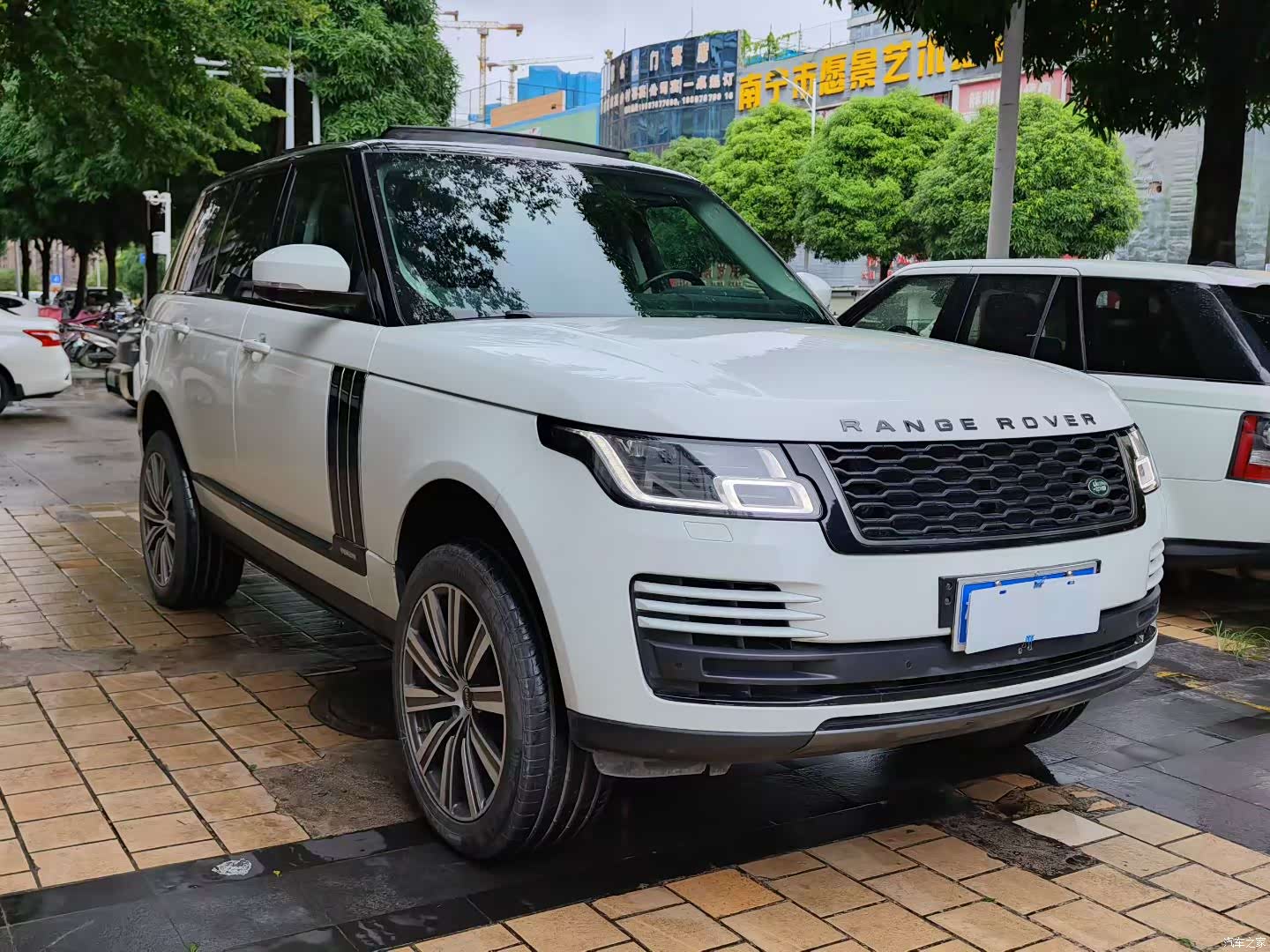 Land Rover Range Rover, 2018 3