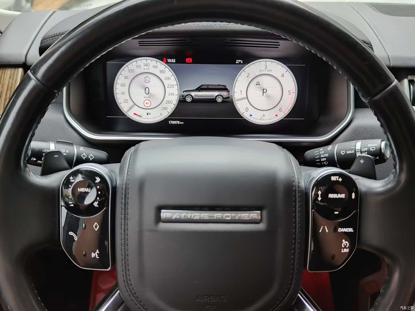 Land Rover Range Rover, 2018 7
