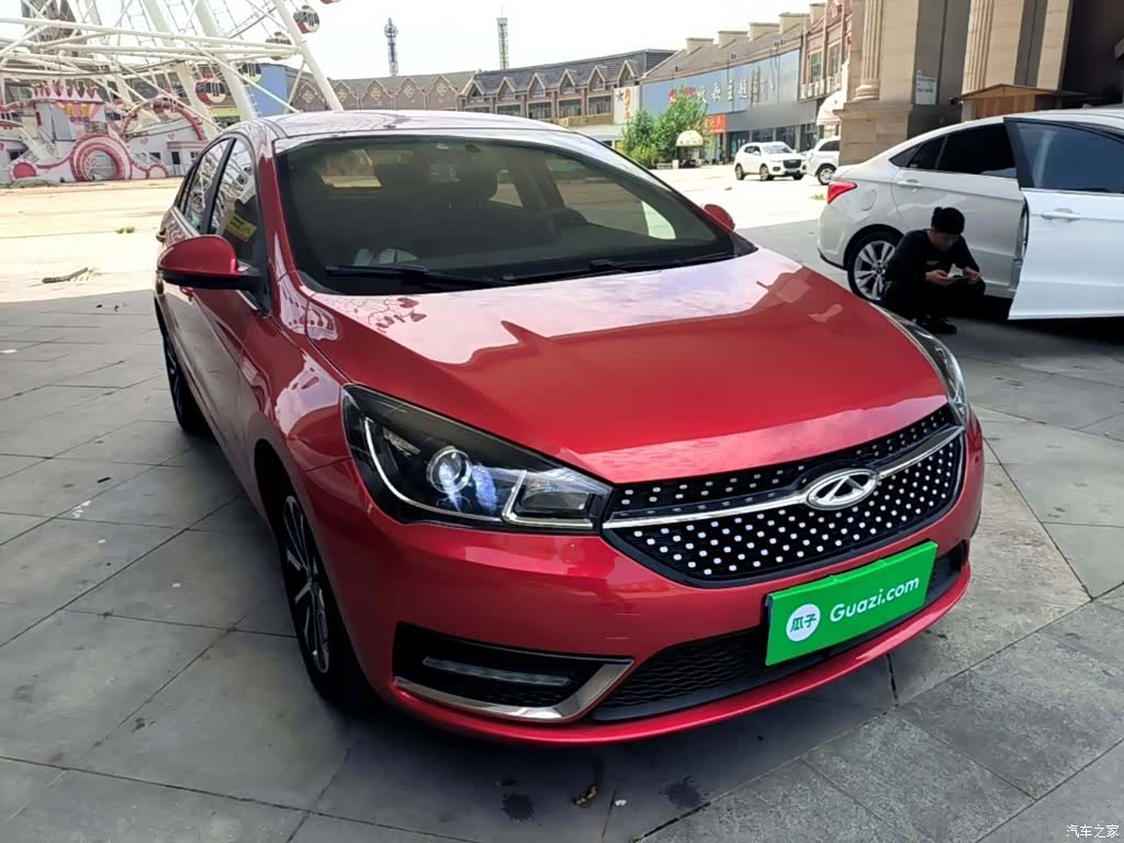 Chery 5, 2021 4