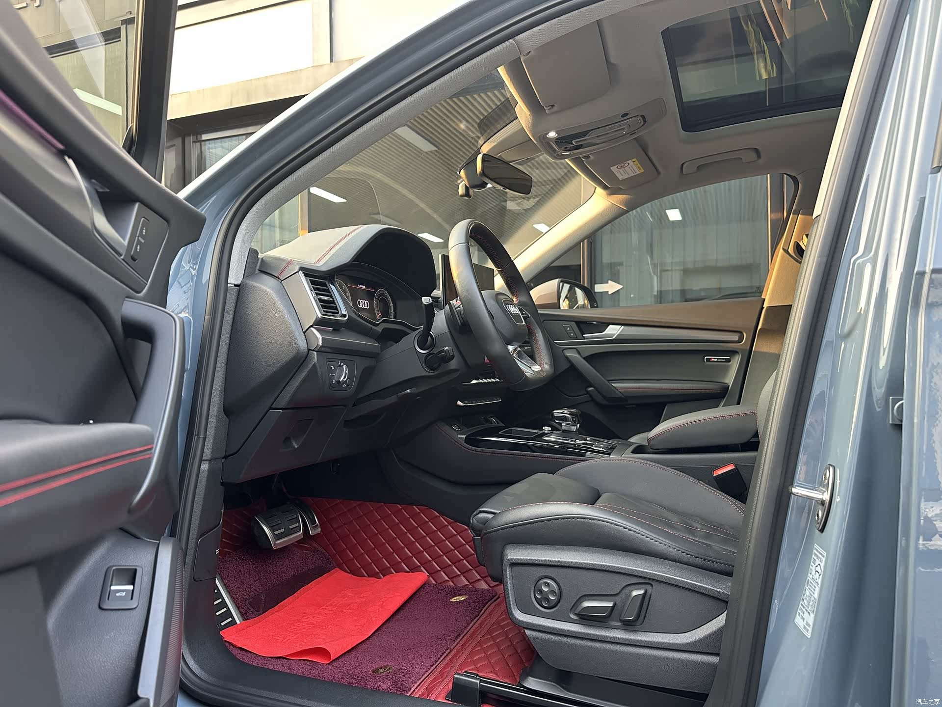 Audi Q5L, 2023 8
