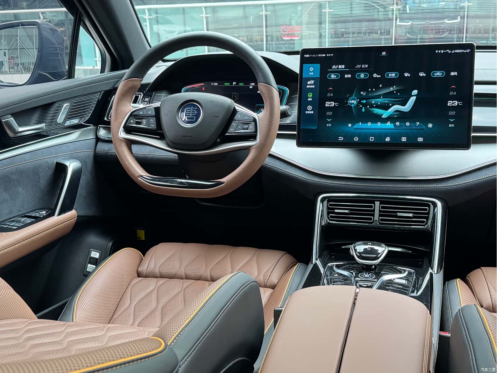 BYD Tang, 2020 19