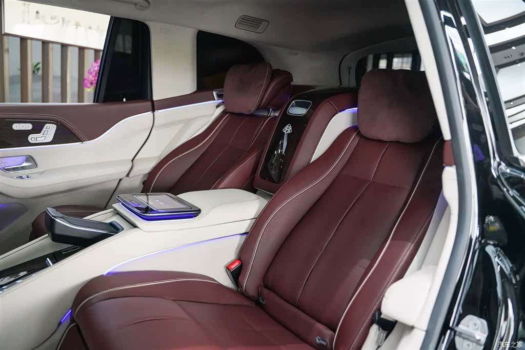 Maybach GLS, 2021 14