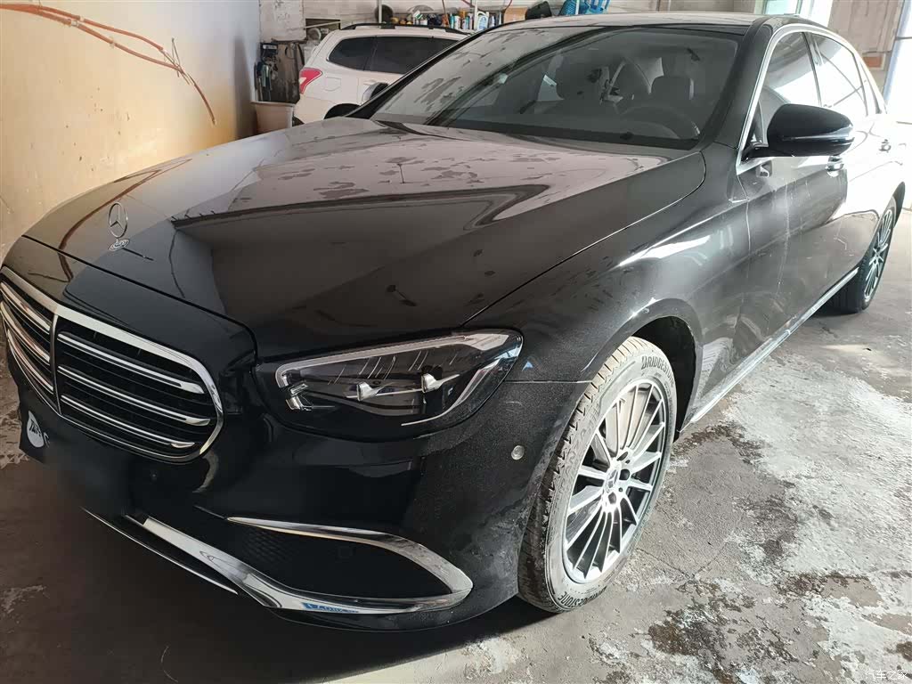 Mercedes-Benz E-Class, 2023 2
