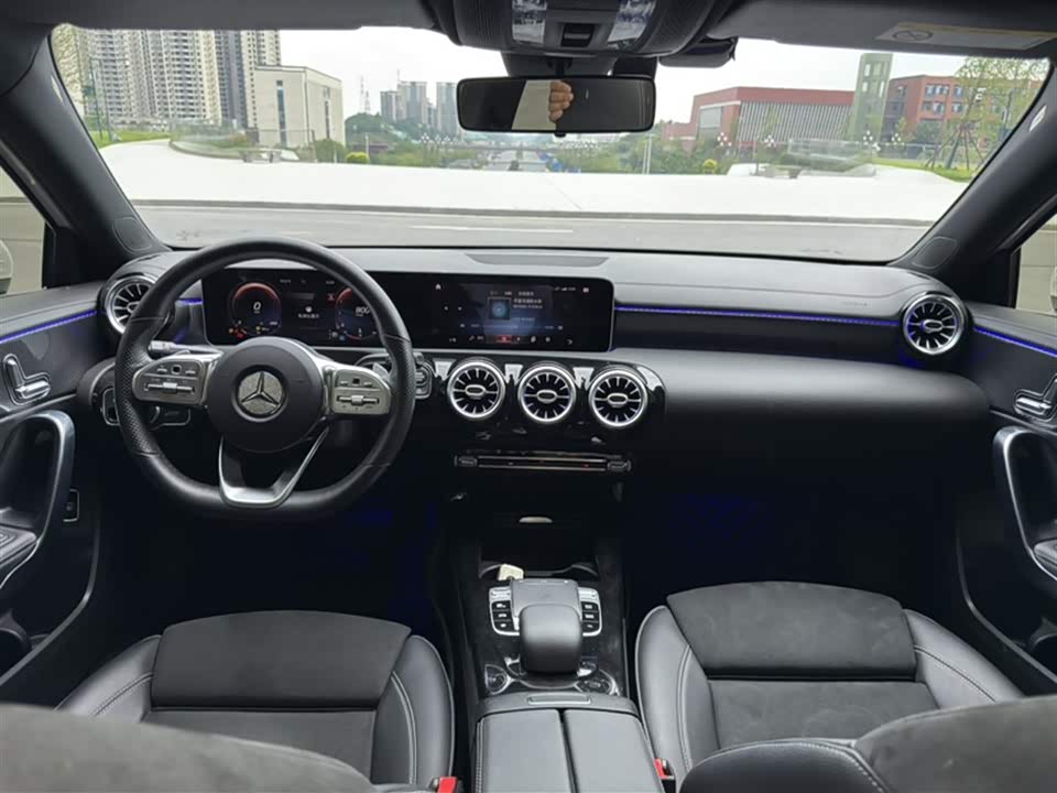Mercedes-Benz Class A