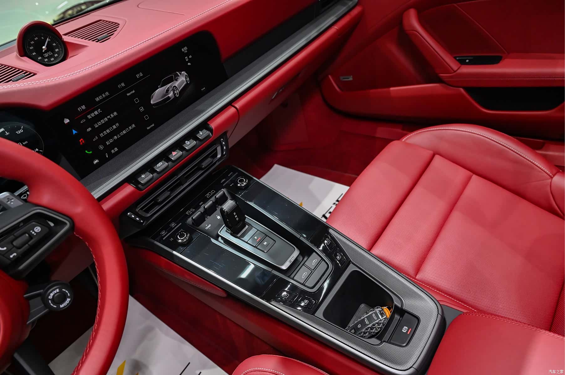 Porsche 911, 2022 15