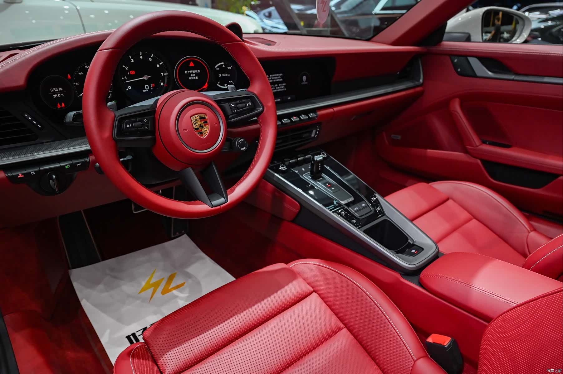 Porsche 911, 2022 9